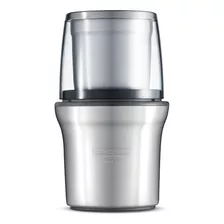 Moedor De Grãos Tramontina Coffee & Spice By Breville Inox