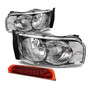 Luces Traseras - Compatible Con Dodge Ram Pickup 3 Generaci Dodge Dynasty