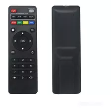 Control Remoto Genérico Tvbox Streaming Audio Y Video 