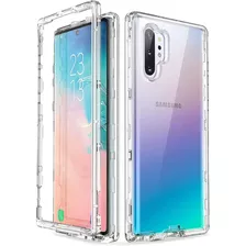 Funda Para Galaxy Note 10 Plus 5g, Resistente A Los Golpes,