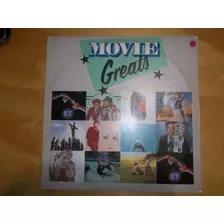 Lp Movie Greats Trilha Sonora Do Filme Et Tubarão De Volta P