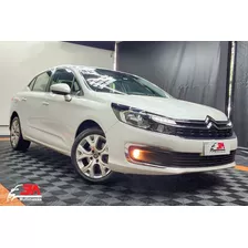 Citroën C4 Lounge 1.6 Thp Flex Feel Bva