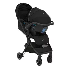 Carriola Portabebe Paseo Joie Pact Carreola Compacta Viaje