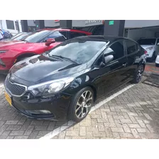 Kia Cerato Pro Ex 