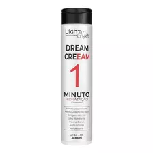 Light Hair Dream Creeam Hidratação 300ml