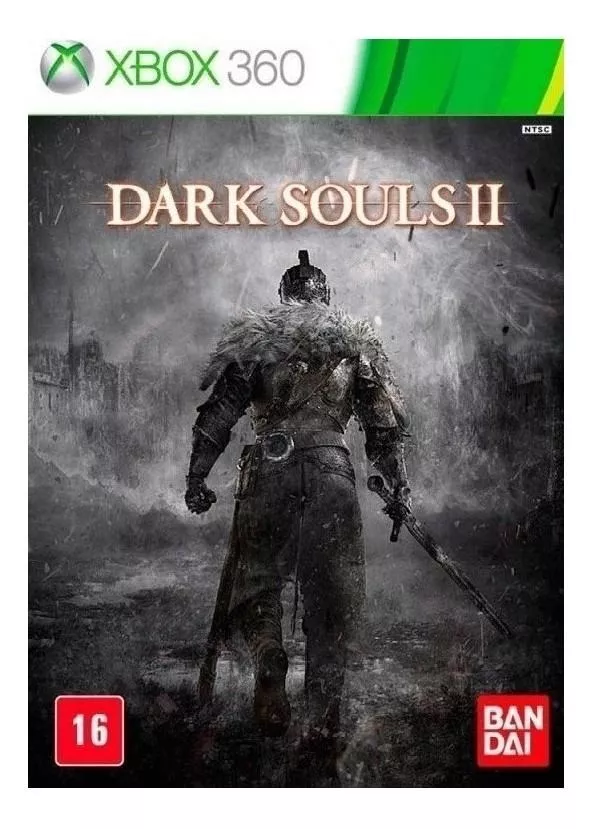 Dark Souls Ii Standard Edition Bandai Namco Xbox 360  Digital