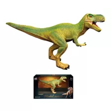Dinosaurio Muñeco Infantil Figuras Texturas Reales Colección