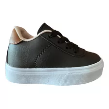 Zapato Tennis Deportivo Niños Talla 18 Al 26