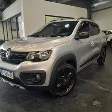 Renault Kwid Outsider 1.0 (ch)