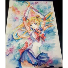 Sailor Moon Posters De Anime. 