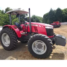 Trator Massey Ferguson 5709 Ano 2018