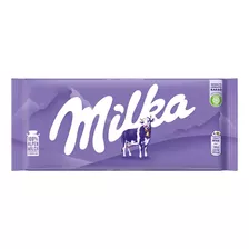 Chocolate Alpine Milk Milka 100g