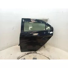 Porta Traseira Esq Chevrolet Prisma 1.4 2015
