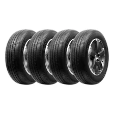 Kit 4 Pneus Accelera Aro 13 175/70r13 Eco Plush 82h