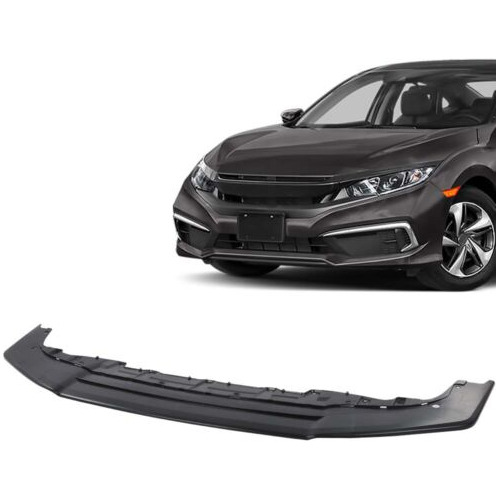 New Fit For Honda Civic 2017-2021 71102tgga50 New Bumper Oad Foto 2