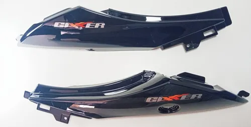 Primera imagen para búsqueda de plasticos suzuki rmz