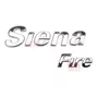 Primeira imagem para pesquisa de kit emblema siena 2008