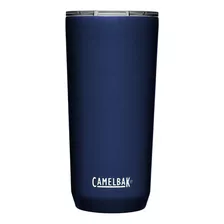 Copo Térmico Camelbak Thumbler Com Tampa 600ml Aço Inox