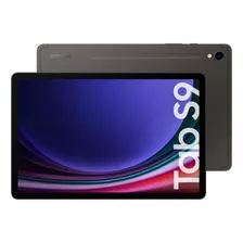 Tablet Samsung Galaxy Tab S9 128gb Color Graphite