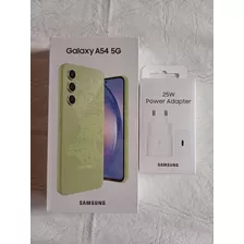 Samsung Galaxy A54 5g Dual Sim 256 Gb Awesome Lime 8 Gb Ram