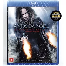 Blu-ray Anjos Da Noite 5 Guerras De Sangue - Novo Lacrado