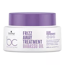 Schwarzkopf Tratamiento Frizz Away Babassu Oil 200ml