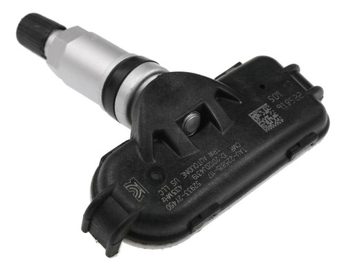 Sensor Presion Llanta Tpms 433mhz Para Kia Rio Kia Sportage Foto 3