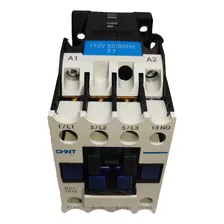 Contactor Lc1d 1810 18 Amperios Marca Chint 