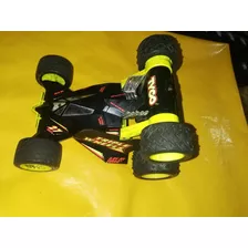 Carro De Control Remoto Triple Wheels Tyco (uso) Puro Carro