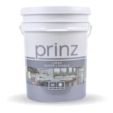 Pintura Latex Superlavable Interior Mate X 20lts Prinz - Prestigio