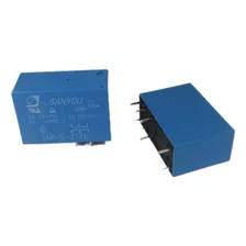 Smi-s-212l Relay 12v 8a 2 Inv