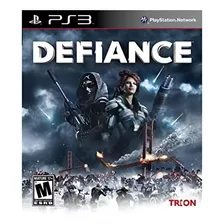 Jogo Ps3 Defiance Trion Worlds