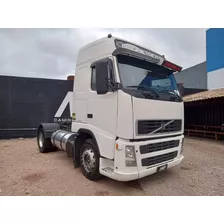 Volvo Fh 380 Globetrotter 4x2 2005