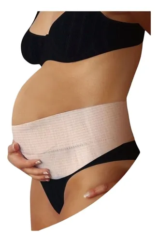 Tercera imagen para búsqueda de faja preparto embarazo