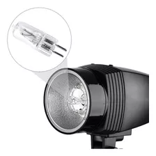 Lampada Modelagem 110v Godox 250di 300sdi Gs300 K-150a K-180