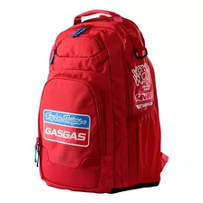 Tld Gasgas Team Whitebridge Backpack Red Color Rojo
