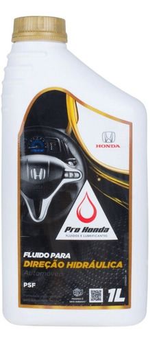 Fluido Direção Hidráulica Psf Original Honda