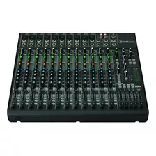 Serie Mackie Vlz4, 16 Mezcladores De Audio Sin Alimentación,