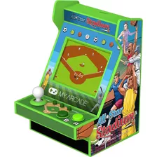 Maquina Arcade Portatil All Star Stadium 200 Bonus Games