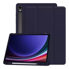 Funda Para Samsung Tab S9 Plus Con Espacio Lápiz