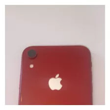 iPhone XR 128 Gb De Memoria Ios 17.4.1 Rojo