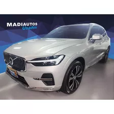 Volvo Xc 60 B6 Hibrida 2.0 Automatica 4x4 Gasoelec