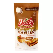 Manjar Daily Con Alulosa Doypack 400 G