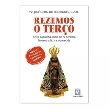 Livro Rezemos O Terço