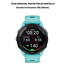 Film Hidrogel Smartwatch Garmin Forerunner 165 Music X2unid.