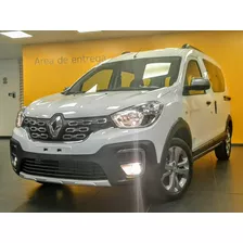 Renault Kangoo Stepway Tope De Gama 2024 Promocion (sfp)