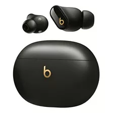 Beats Studio Buds + | Audífonos Inalámbricos De Verdad Con Color Negro/oro