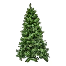 Árvore Pinheiro De Natal Com Base 512 Galhos Verde 180 Cm