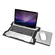 Base Notebook Universal Eleva Altura Mousepad Ambidiestro