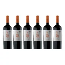 Vino Chac Chac Cabernet Franc Las Perdices Caja Por 6x750ml